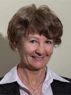 Volom Róza – a Kuratórium elnöke