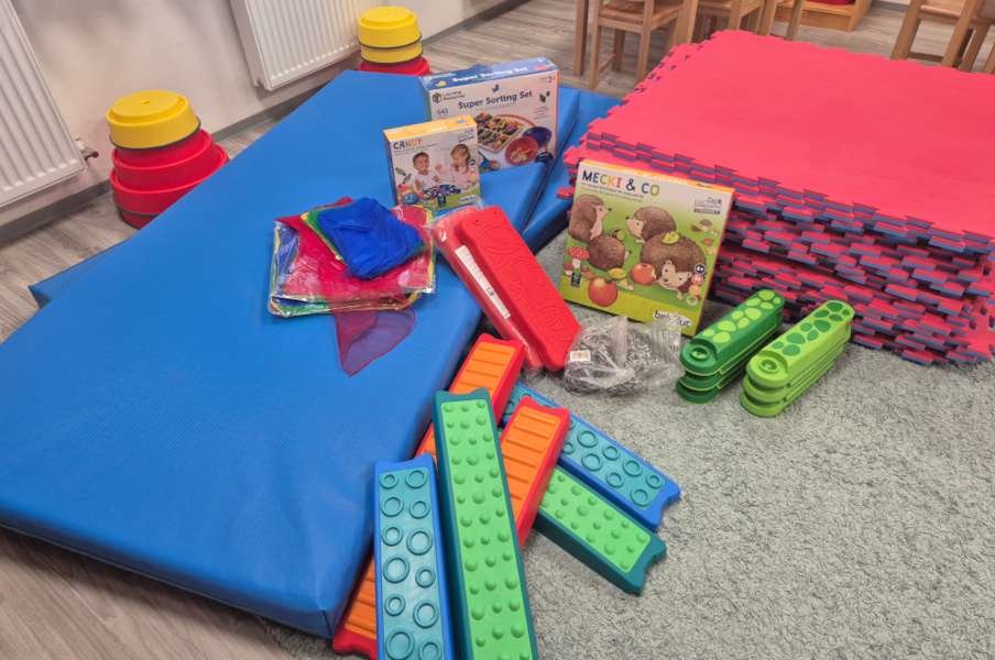 Ipolyvecei Eperfalva Óvoda - Ipolyvece