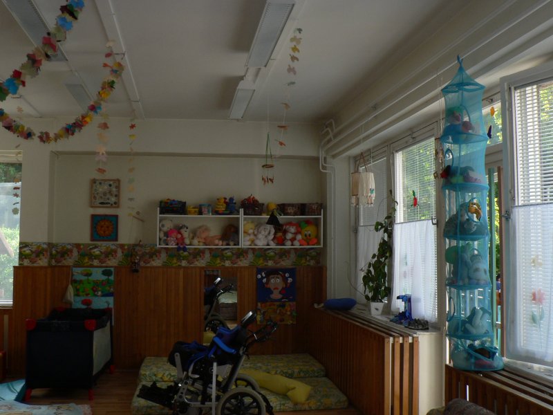 Vác Város Önkormányzat Bölcsödék és Fogyatékosok Intézménye