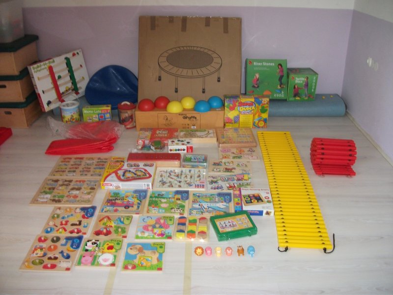 Aranykapu Gyermekház - Kecskemét