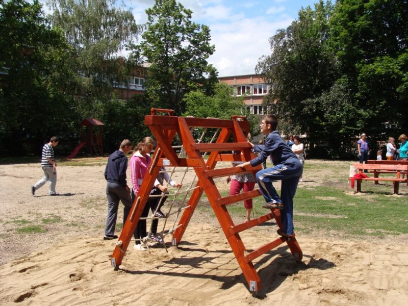 A Gyengénlátó Gyermekekért Alapítvány - Debrecen