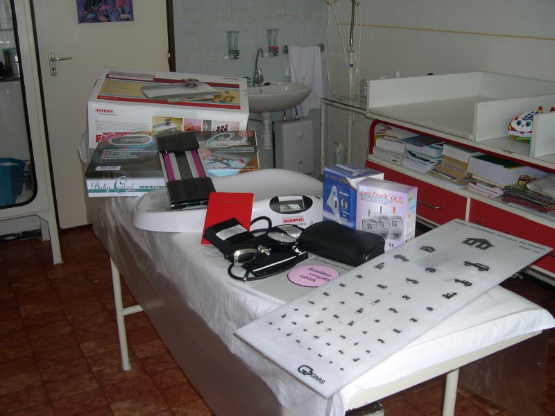 Bajánsenye Község Önkormányzata, Védőnői Szolgálat