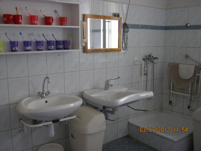 Fővárosi Önkormányzat Csecsemőket, Kisgyermekeket és Fogyatékosokat Befogadó Gyermekotthonai - Budapest