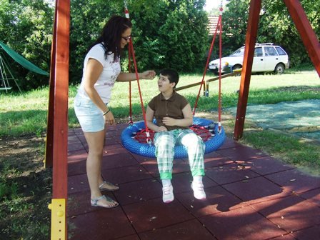 Magyar Máltai Szeretetszolgálat Gondviselés Háza - Marcali