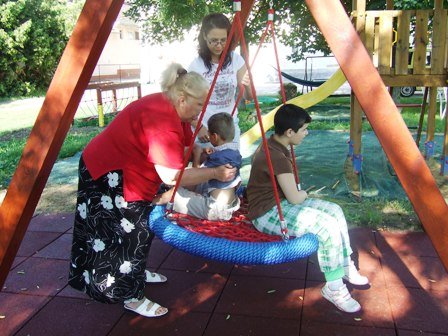 Magyar Máltai Szeretetszolgálat Gondviselés Háza - Marcali