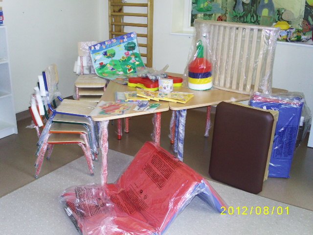 Pomáz Város Önkormányzat Hétszínvirág Óvoda és Bölcsőde, Pomázi Bölcsőde Tagintézmény, Korai Fejlesztő Csoport