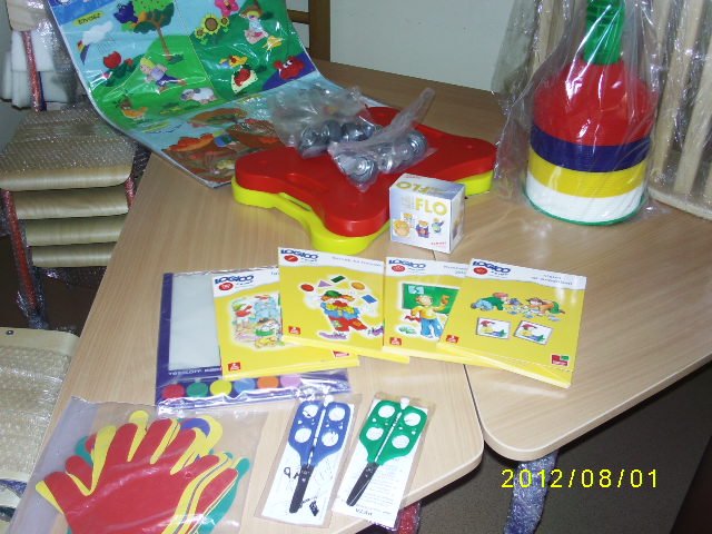 Pomáz Város Önkormányzat Hétszínvirág Óvoda és Bölcsőde, Pomázi Bölcsőde Tagintézmény, Korai Fejlesztő Csoport