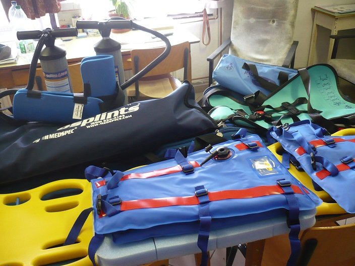 Barcsi Mentő Alapítvány