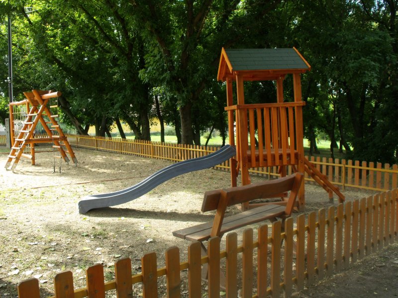 Kacó Napközi Otthonos Óvoda - Zsámbok