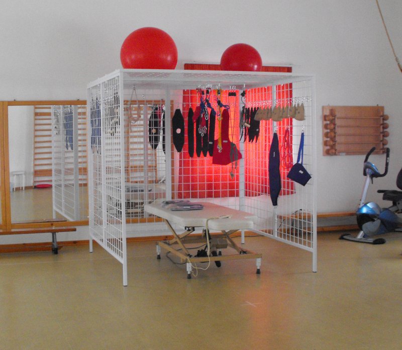 START Rehabilitációs Foglalkoztató és Intézményei Közhasznú Nonprofit Korlátolt Felelősségű Társaság Egészségügyi Centrum - Nyíregyháza