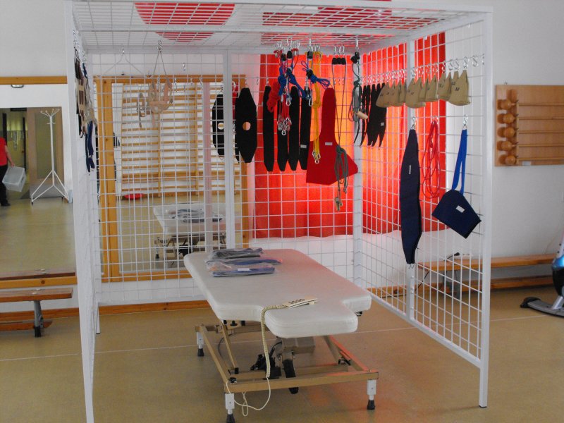 START Rehabilitációs Foglalkoztató és Intézményei Közhasznú Nonprofit Korlátolt Felelősségű Társaság Egészségügyi Centrum - Nyíregyháza