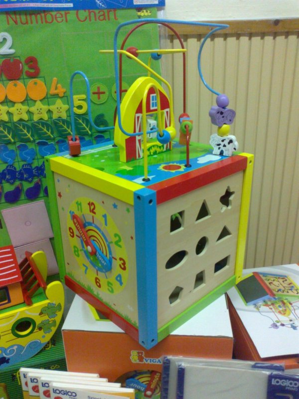 Napközi Otthonos Óvoda - Tolcsva