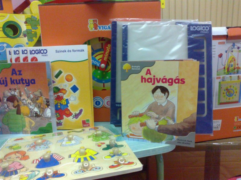 Napközi Otthonos Óvoda - Tolcsva