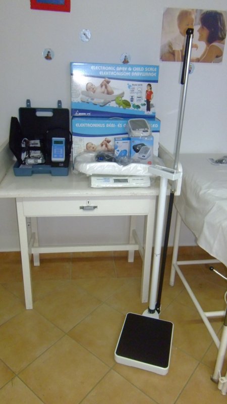 Pácin Község Önkormányzata- védőnői szolgálat - Pácin