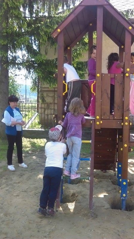 Csokvaomány Óvoda - Csokvaomány