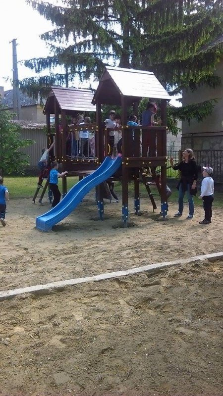 Csokvaomány Óvoda - Csokvaomány