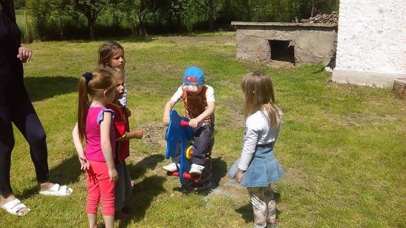 Csokvaomány Óvoda - Csokvaomány