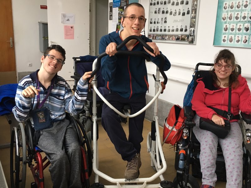 Addetur Baptista Gimnázium, Szakgimnázium és Szakiskola