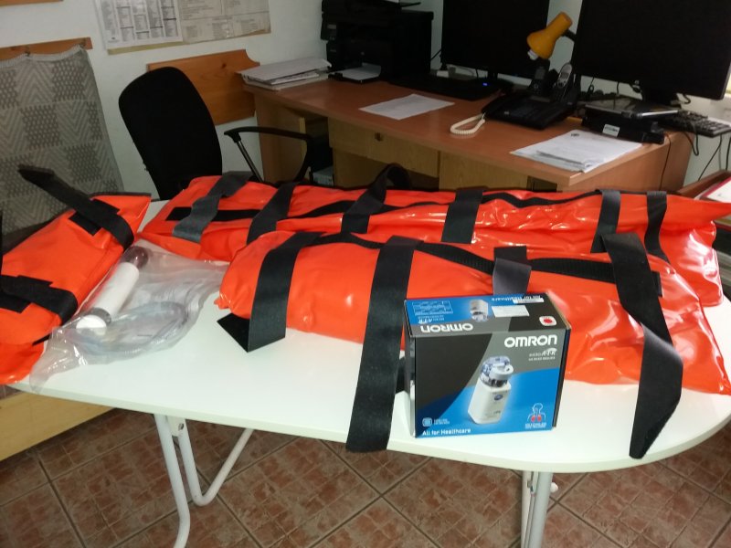 Országos Mentőszolgálat Héhalom mentőállomás