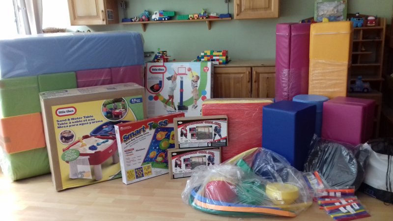 Fehérgyarmati Eszterlánc Óvoda