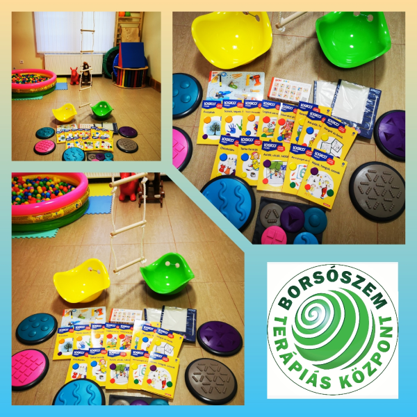 Borsószem Fogyatékkal Élő Gyermekekért Alapítvány - Kecskemét - Bács-Kiskun