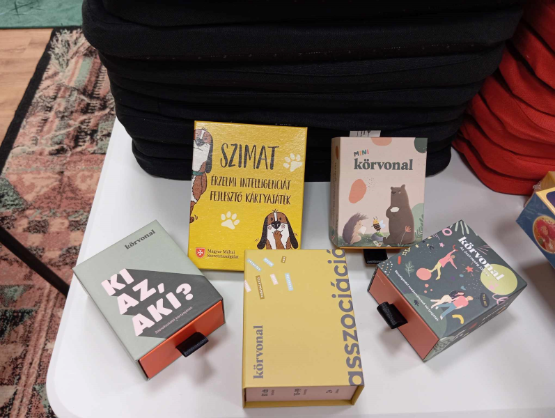 Búzavirág Gyermekekért Egyesület - Várpalota - Veszprém