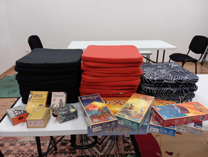 Búzavirág Gyermekekért Egyesület - Várpalota - Veszprém