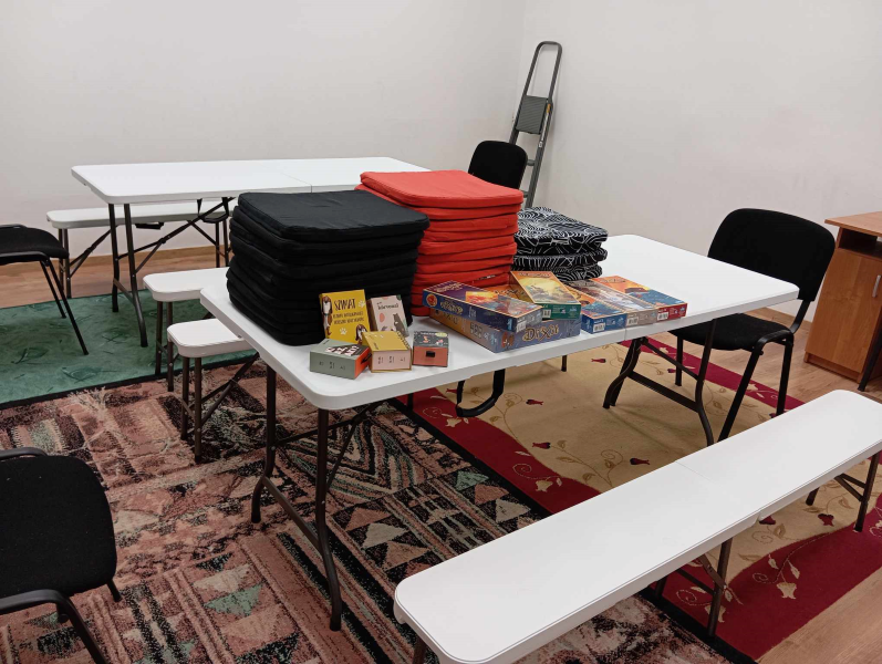 Búzavirág Gyermekekért Egyesület - Várpalota - Veszprém