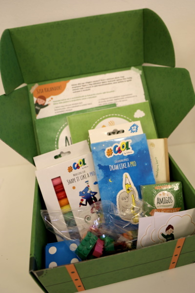 Amigos a gyerekekért Alapítvány - Veszprém