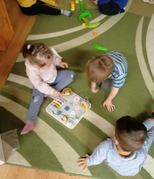 Váncsodi Mesevilág Óvoda - Váncsod - Hajdú-Bihar