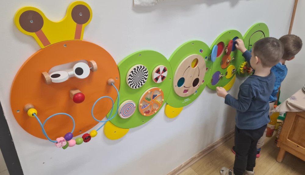 Gyönki Szivárvány Óvodáért Alapítvány - Gyönk - Tolna