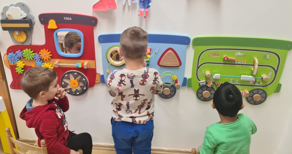 Gyönki Szivárvány Óvodáért Alapítvány - Gyönk