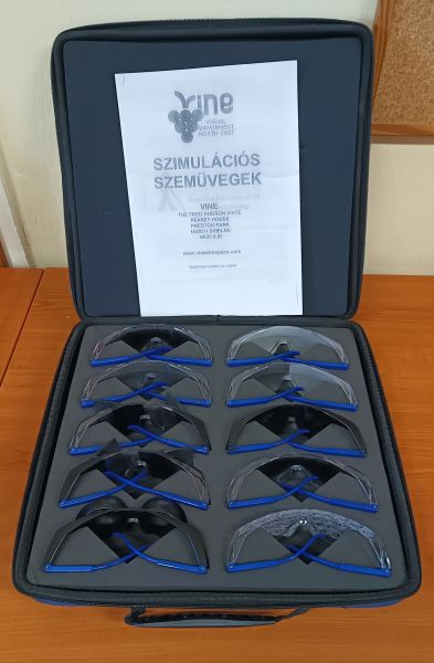 A Gyengénlátó Gyermekekért Alapítvány - Debrecen - Hajdú-Bihar