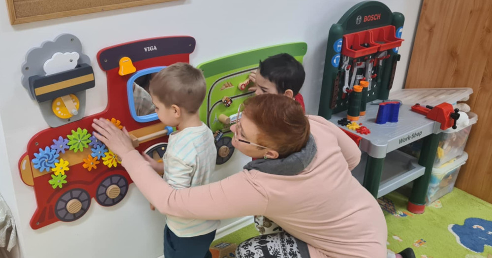 Gyönki Szivárvány Óvodáért Alapítvány - Gyönk - Tolna