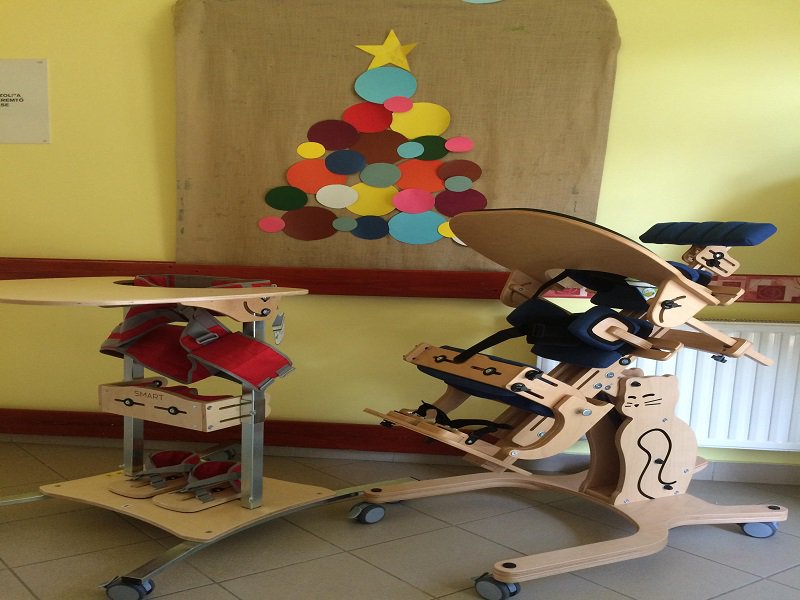 Kádas György Egységes Gyógypedagógiai Módszertani Intézmény, Óvoda, Általános Iskola, Szakiskola, Készségfejlesztő Iskola és Kollégium - 