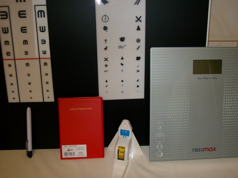 Községi Önkormányzat Vasszentmihály Védőnői Szolgálat - Vasszentmihály