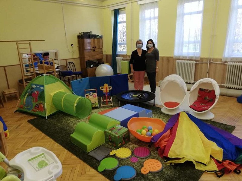 Baranya Megyei Pedagógiai Szakszlgálat Szigetvári Tagintézménye Szigetvár