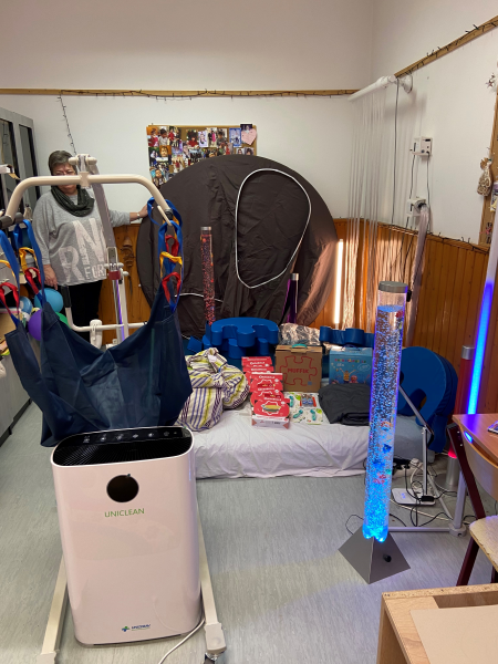 "Elfogadott másság, együtt a fogyatékosokért" Alap - Nyíregyháza - Szabolcs-Szatmár-Bereg