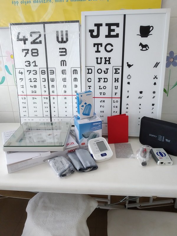 Védőnői Szolgálat Szügy