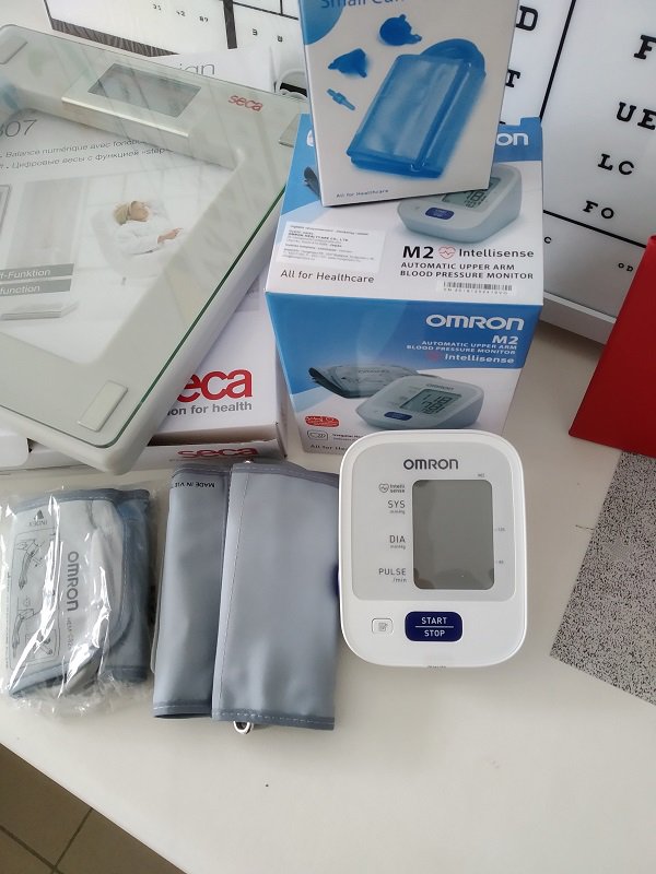 Védőnői Szolgálat Szügy