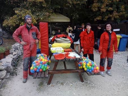 Magyar Karszt és Barlangkutató Társulat Verocs Szakosztálya