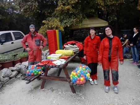 Magyar Karszt és Barlangkutató Társulat Verocs Szakosztálya