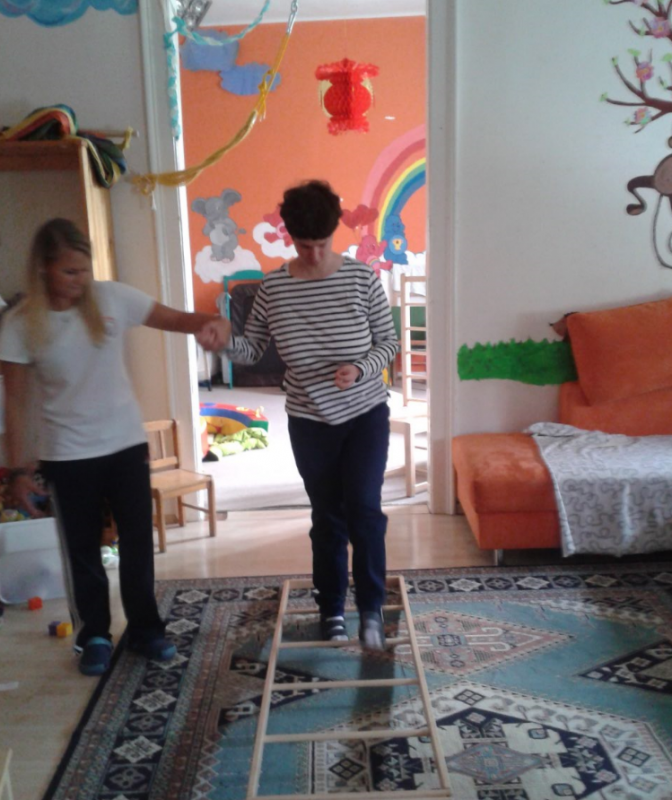 ÉFOÉSZ Szivárványország Napközi Otthon