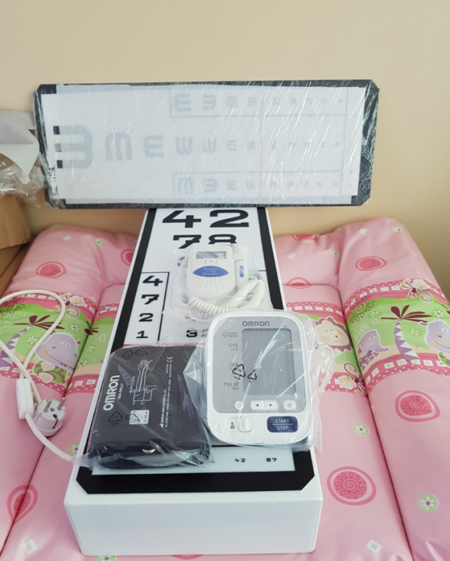 Székelyi Védőnői Társulás