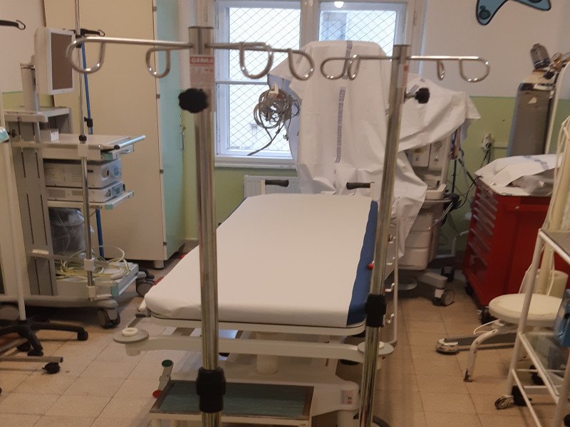 A Szegedi Tudományegyetem, Gyermekklinika, Gyermeksebészeti Osztály alapítványa a „Gyermeksebészet a műtétre váró gyermekekért” Alapítvány Szeged