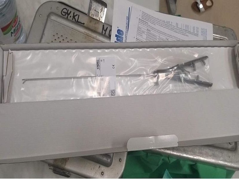 A Szegedi Tudományegyetem, Gyermekklinika, Gyermeksebészeti Osztály alapítványa a „Gyermeksebészet a műtétre váró gyermekekért” Alapítvány Szeged