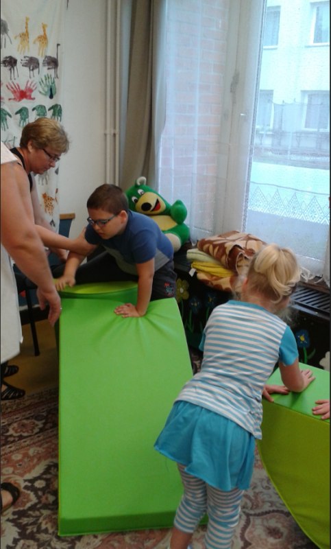 Cházár András EGYMI Szakiskola, Készségfejlesztő iskola, Kollégium Simon Antal Tagintézmény