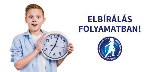 1. pályázatunk elbírálása folyamatban