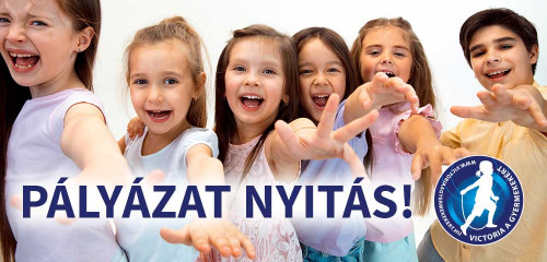 Megjelent 25. pályázati kiírásunk