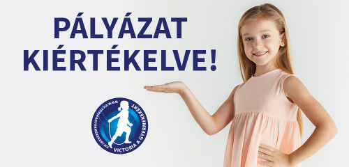 A 2. pályázat elbírálása megtörtént